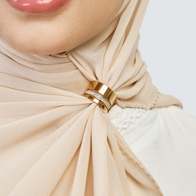 GLAM HIJAB RING
