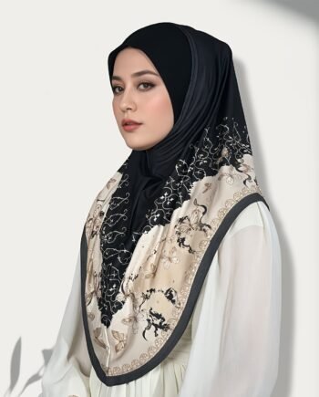 Premium Elegant Muslimah Hijab for Women Soft Comfortable Modest Headscarf